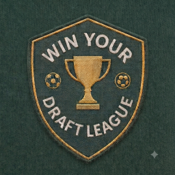 Win Your Draft League logo
